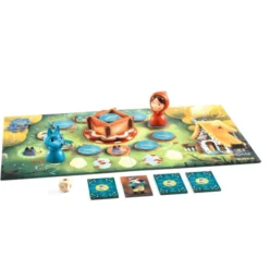 Kooperationsspiel – Rotkäppchen