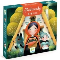Kooperationsspiel – Rotkäppchen