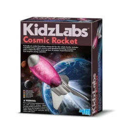 Kosmische Rakete