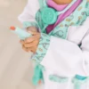 Kostüm Arzt/Ärztin (3-6 Jahre)