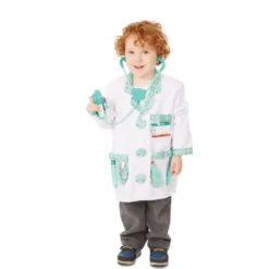 Kostüm Arzt/Ärztin (3-6 Jahre)