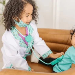 Kostüm Arzt/Ärztin (3-6 Jahre)