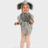 Kostüm Elefant, Gr. 1-4 Jahre