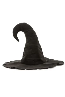 Kostüm - Hexenhut, schwarz