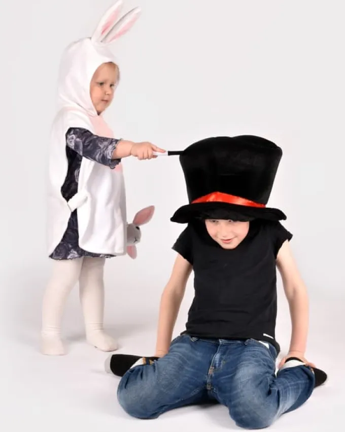 Kostüm Kaninchen (1-4 Jahre)