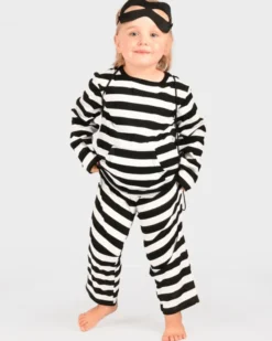 Kostüm Räuber, Gr. 4-6 Jahre