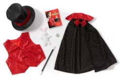 Kostüm Zauberer (3-6 Jahre)