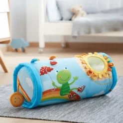 Krabbelrolle - Regenbogenwelt