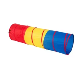 Krabbeltunnel (50 cm) - L: 185 cm