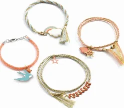 Kreativbox – Armbänder, Celeste