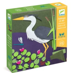 Kreativbox - 3D-Bilder, Am Wasser