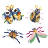 Kreativbox – Insekten basteln