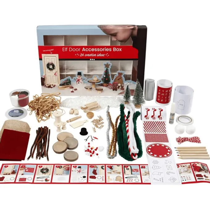 24 kreative Ideen für die Weihnachtszeit
