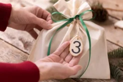 Kreativer Adventskalender - Filzen - 4 Stk.