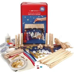 Kreativitätsset - Krippe