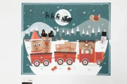 Kreativset Adventskalender - Recycling