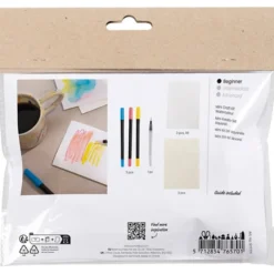 Kreativ-Set - Aquarell-Karten