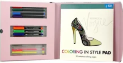Kreativ-Set - Coloring in Style
