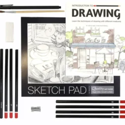 Kreativ-Set - Drawing