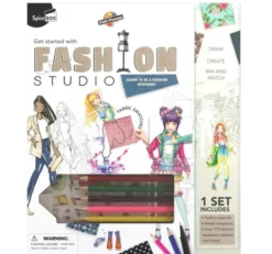 Kreativ-Set - Fashion Studio