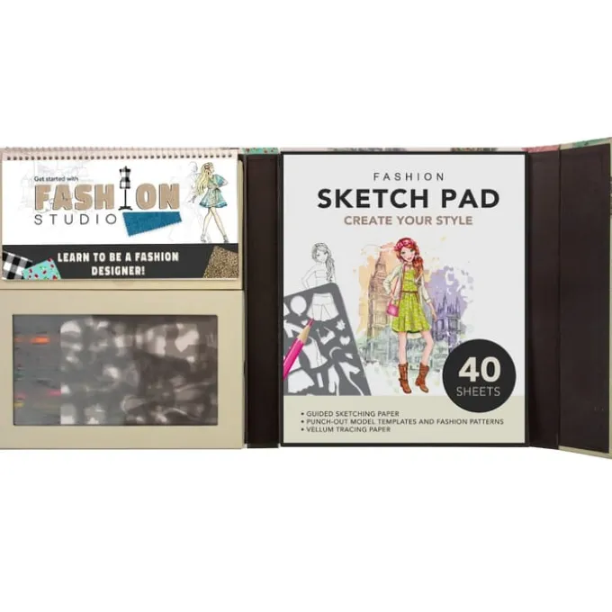 Kreativ-Set - Fashion Studio