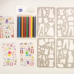 Kreativ-Set - Fashion Studio