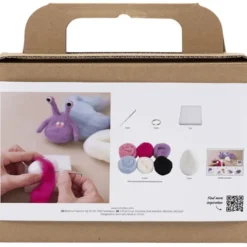 Kreativset - Filze dein eigenes Monster