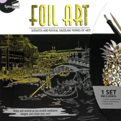 Kreativ-Set - Foil Art