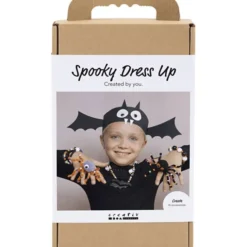 Kreativset Halloween - Accessoires herstellen