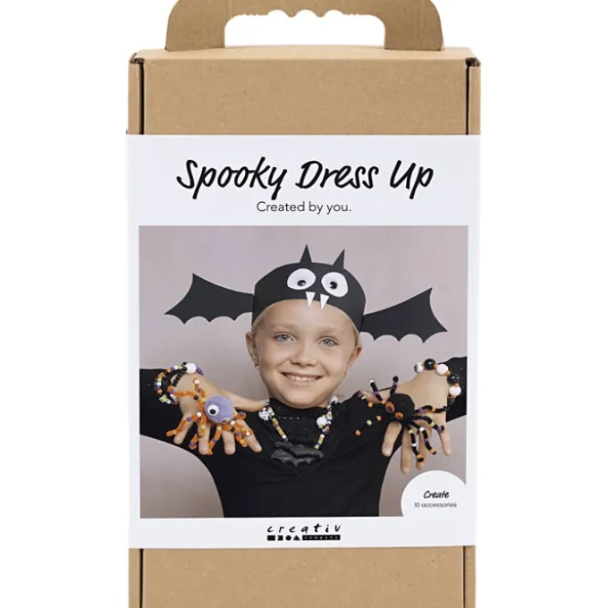 Kreativset Halloween - Accessoires herstellen