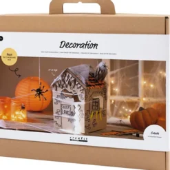 Kreativset - Halloween - Geisterhaus