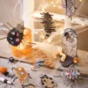 Kreativset - Halloween - Krabbeltiere