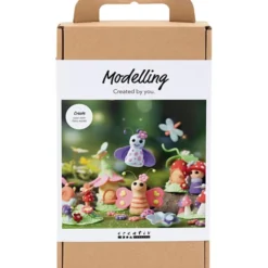 Kreativ Set Modellieren - Feenland