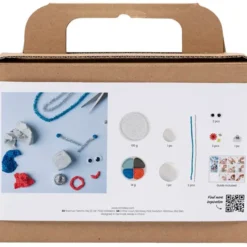 Kreativ Set Modellieren - Roboter Robert