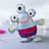 Kreativset - Nähe dein eigenes Filzmonster