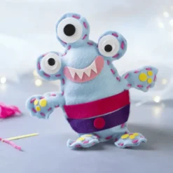 Kreativset - Nähe dein eigenes Filzmonster