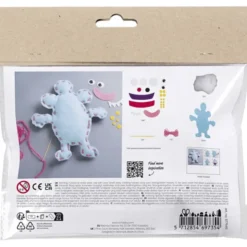 Kreativset - Nähe dein eigenes Filzmonster