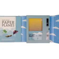Kreativ-Set - Papierflieger basteln