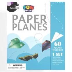 Kreativ-Set - Papierflieger basteln