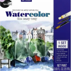 Kreativ-Set - Watercolor
