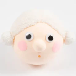 Kreativset - Weihnachtsmann & Engel aus Clay