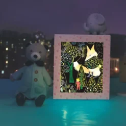 Kreiere eine Lichtbox - Die Traumreise