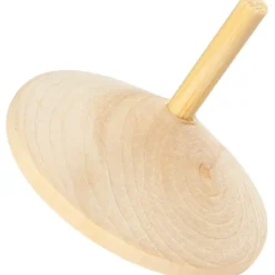 Kreisel zum selber Bemalen - Ø 5,5 cm