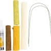 Krepppapier Bastelset Mini - Magnolie