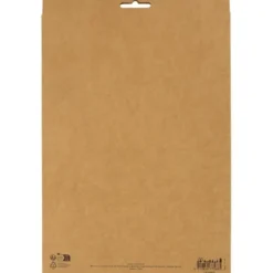 Krepppapier, 8 x 25x60 cm - blau/grün