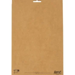 Krepppapier, 8 x 25x60 cm - natur
