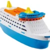 Kreuzfahrtschiff 40 cm (zufällige Farbe)