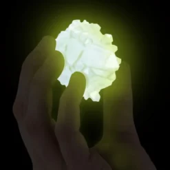 Kristalle züchten - Glow in the dark
