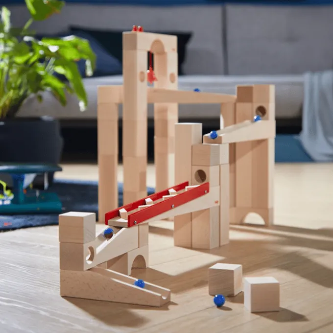 Kugelbahn Haba -Grundpackung