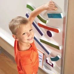 Kugelbahn magnetisch